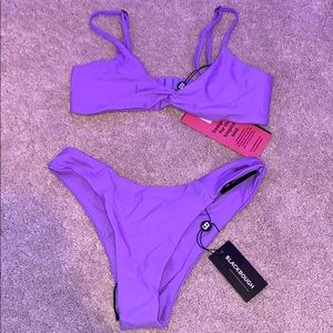 Blackbough Lilac Bikini